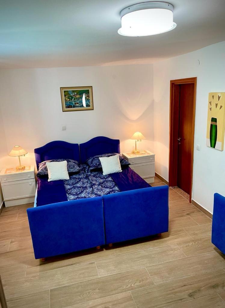 Villa-passat Porec
