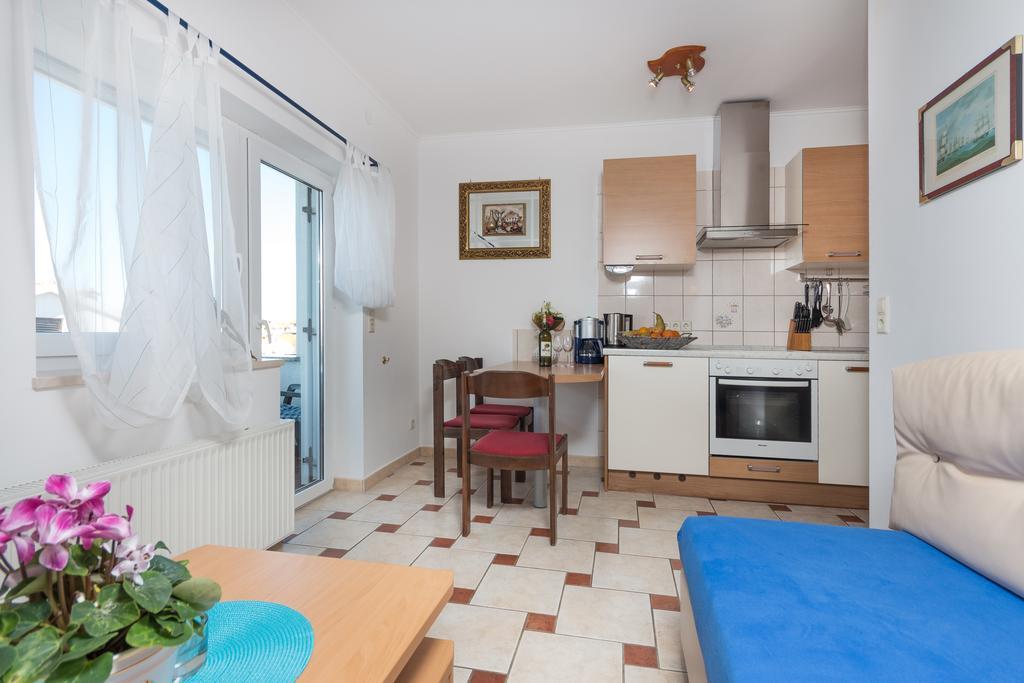 Villa-passat Porec