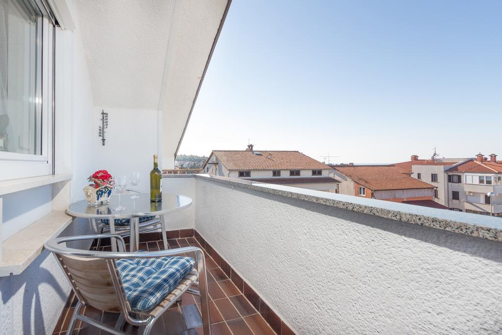 Villa-passat Apartment Porec