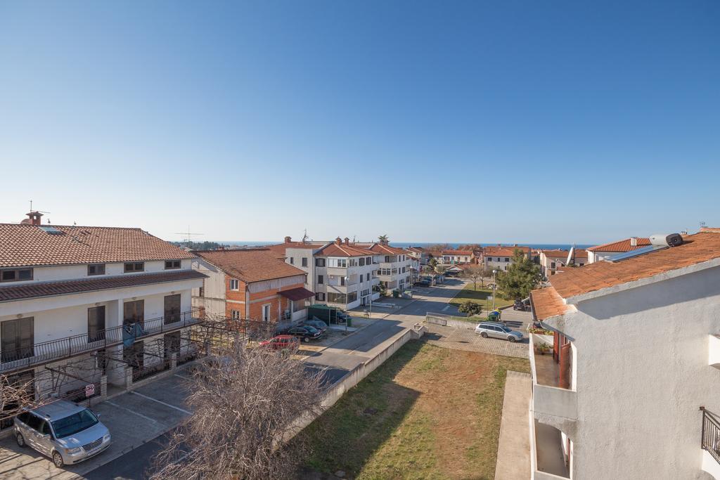 Villa-passat Porec