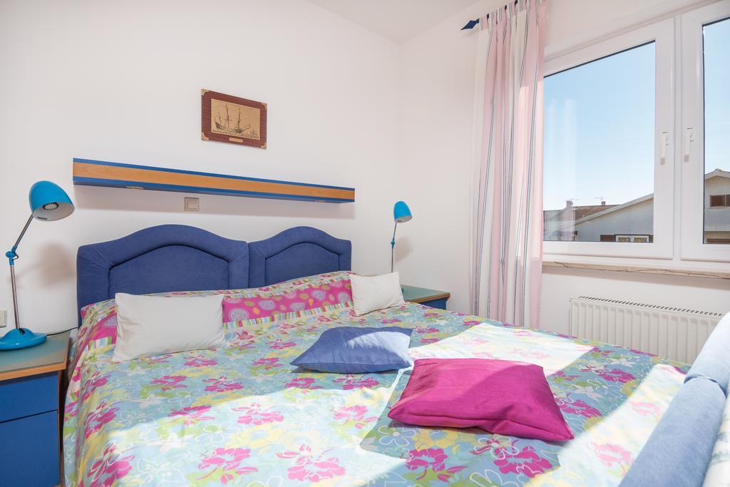 Villa-passat Porec