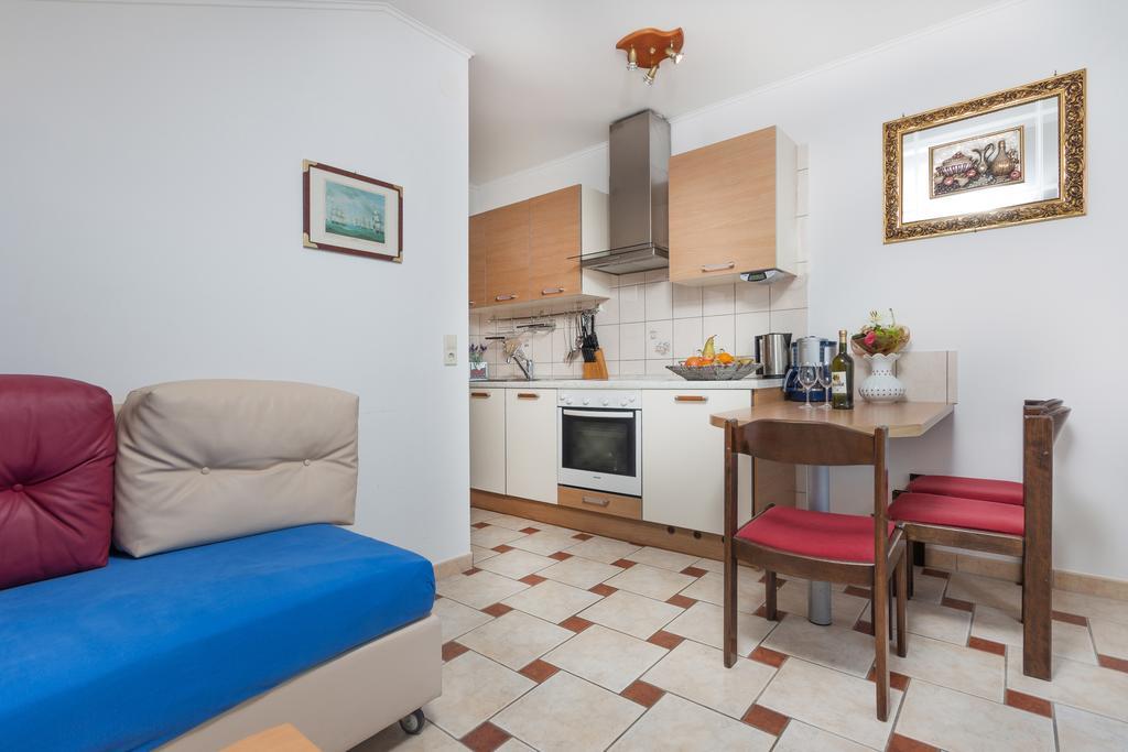 Villa-passat Porec