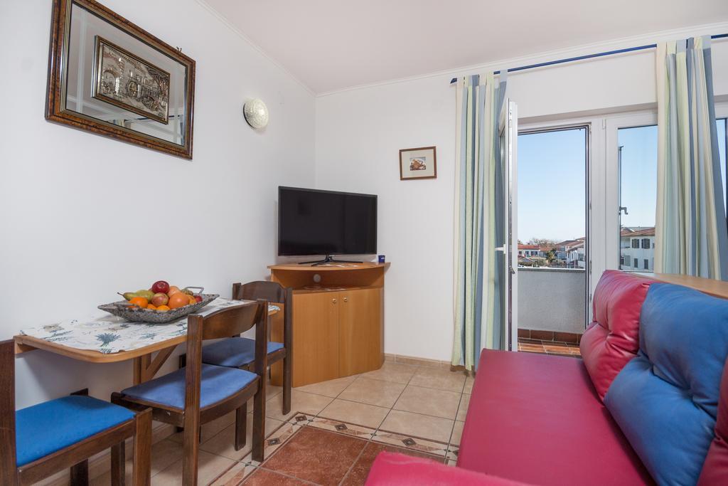 Villa-passat Porec