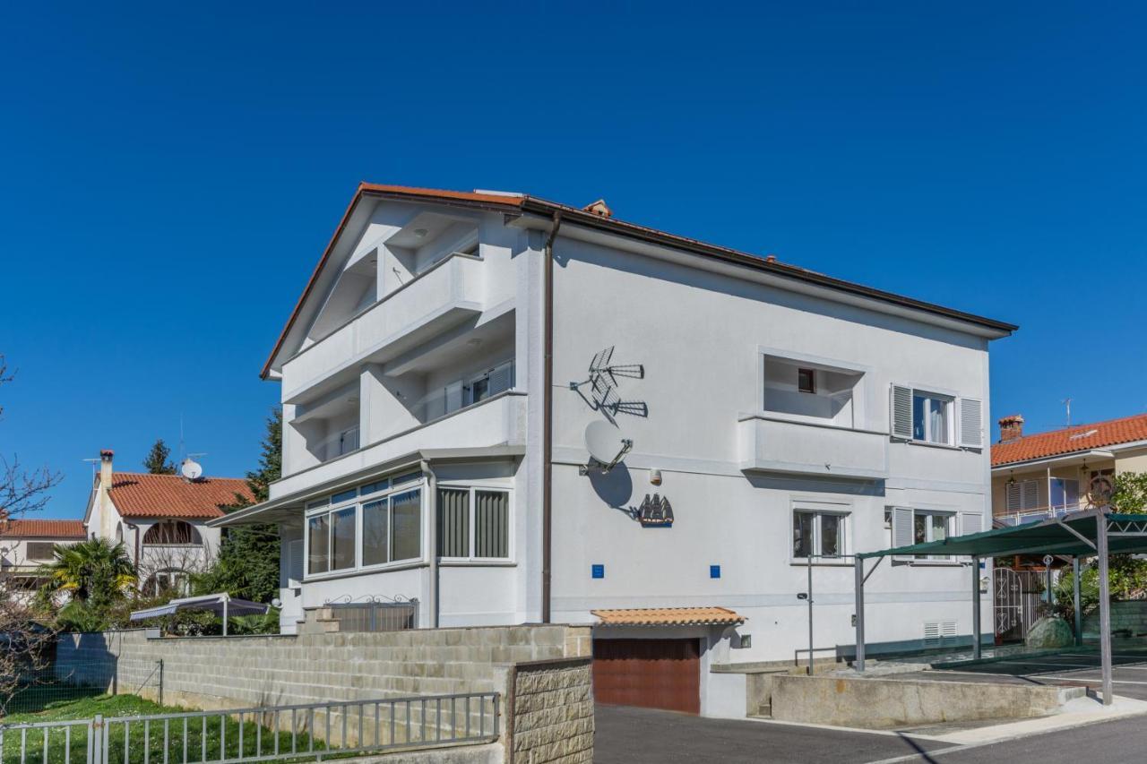 Villa-passat Apartment Porec
