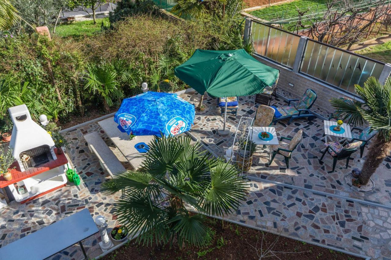 Villa-passat Porec