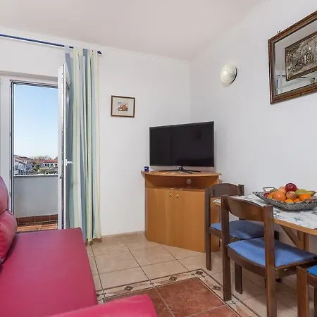 Apartments Villa-Passat Porec Exterior photo