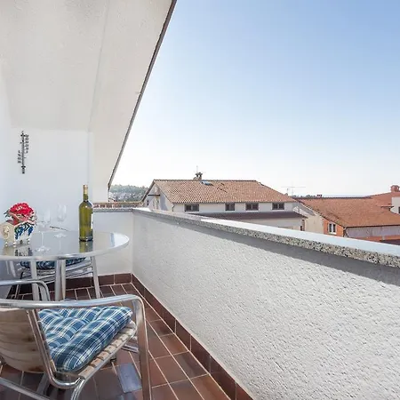 Apartments Villa-Passat Porec Exterior photo