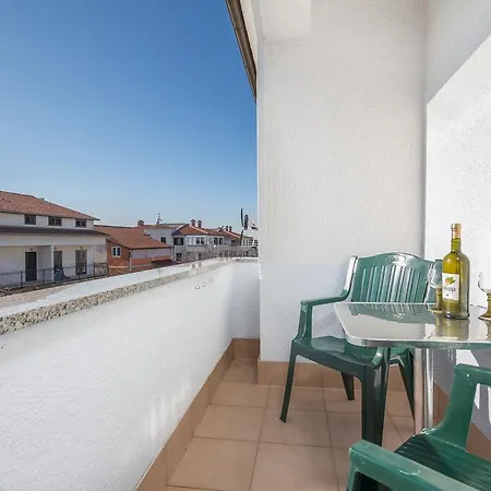 Apartments Villa-Passat Porec Exterior photo
