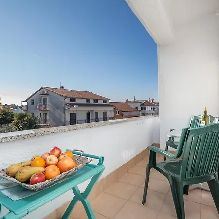 Apartments Villa-Passat Porec Exterior photo