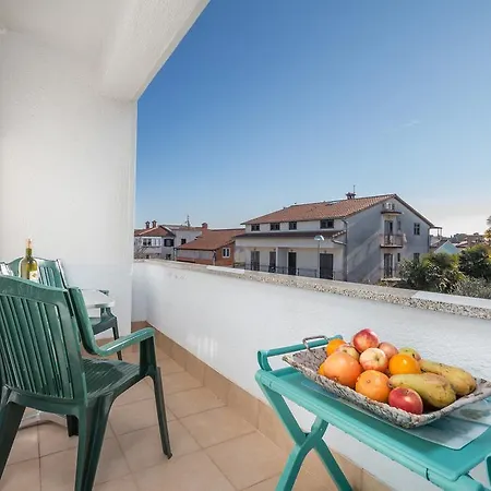 Apartments Villa-Passat Porec Exterior photo