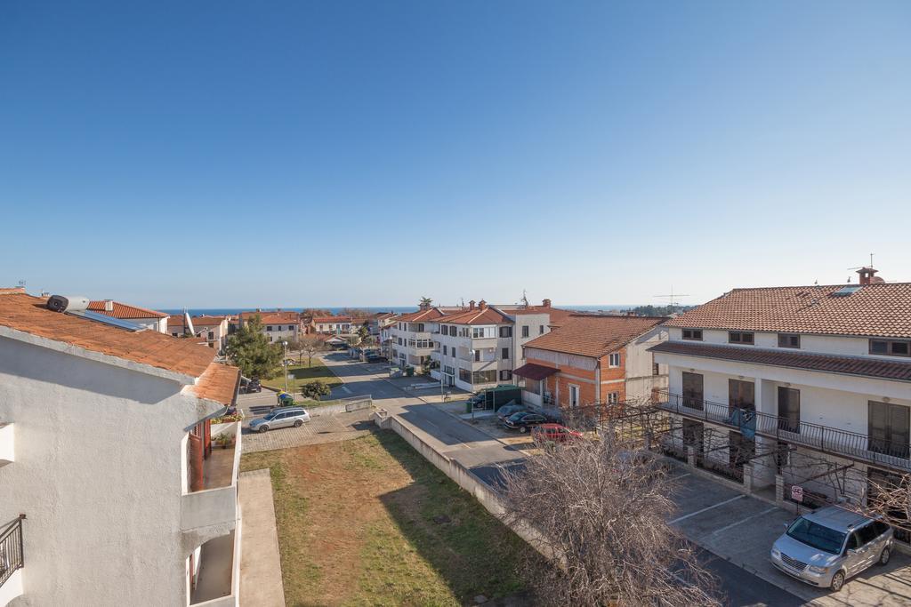 Villa-passat Poreč
